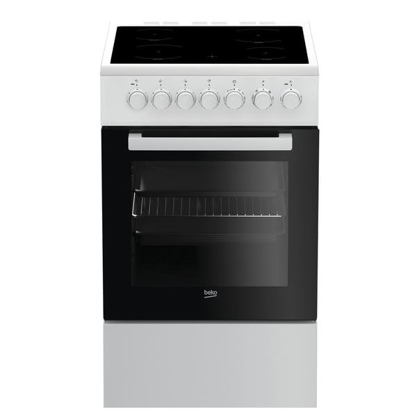 Beko FSM57100GW - Spis - fristående - bredd: 50 cm - djup: 60 cm - höjd: 85 cm - Klass A - vit