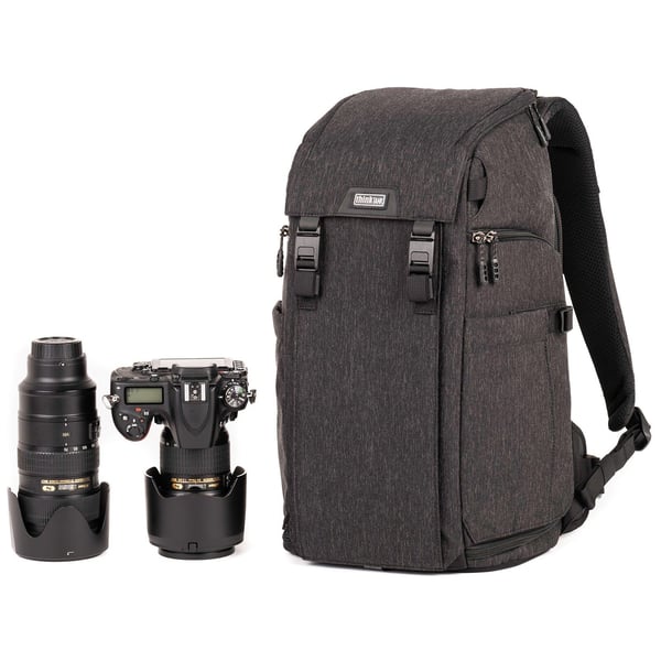 Think Tank Urban Access Backpack 13, Reppu, Olkahihna, Notebook-lokero, Musta