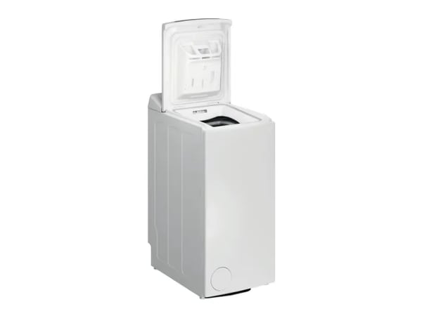 Whirlpool TDLR6240SSEUN päältä täytettävä pyykinpesukone 6 kg 1200 RPM