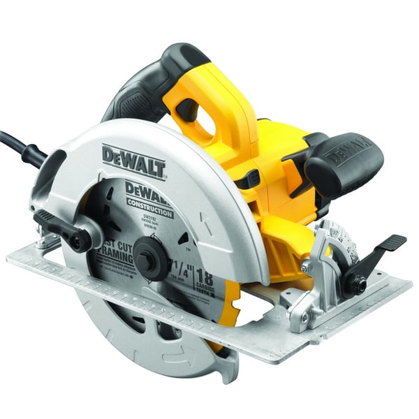 DeWALT DWE575K-QS - Cirkelsåg - 1600 W - 190 mm