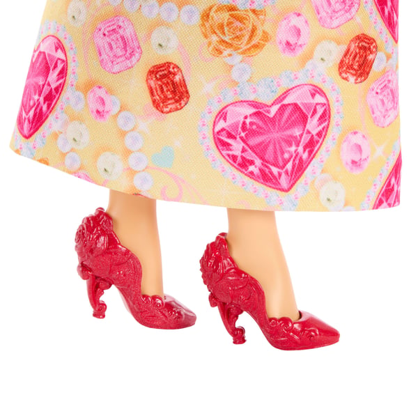Disney Princess Fashion Doll Reveal Belle