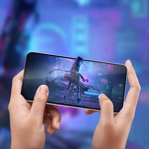 4smarts 541736, Samsung, Galaxy S26, Pudotuksen kestävä, Iskunkestävä, Naarmuuntumisenkestävä, Läpinäkyvä, 1 kpl