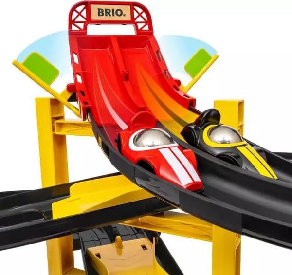 BRIO 30550 Roll Racing Tower
