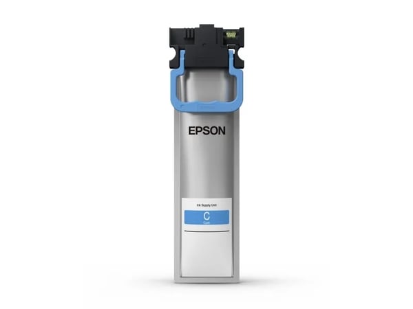 Epson T9442 - 19.9 ml - cyan - original - bläckpatron - för WorkForce Pro WF-C5210DW, WF-C5290DW, WF-C5710DWF, WF-C5790DWF