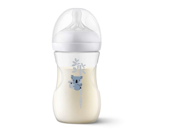 Philips Avent Natural Response SCY903/67 tåteflaske 260 ml, koala