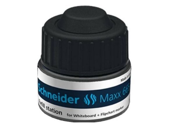 Schneider Schneider refill blekk sz30ml svart