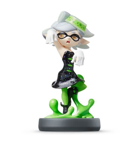 Nintendo Squid Sisters Set, Multifärg, 84 g, 163 g, Blåsa, Kina