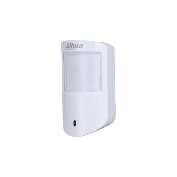 Dahua Technology ARD1233-W2, Hvit, Akrylonitril-butadien-styren (ABS), Polykarbonat (PC), Vegg, 868 - 868.6 MHz, CR123A, 60 mm