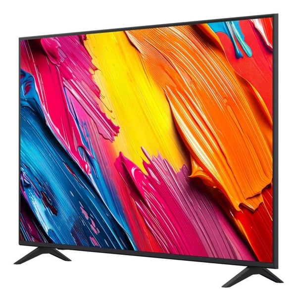 LG 65QNED7EA6B - 65" Diagonalklasse QNED7E Series LED-bakgrunnsbelyst LCD TV - QNED AI - Smart TV - webOS - 4K UHD (2160p) 3840 x 2160 - HDR - Quan...