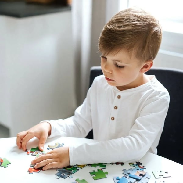 Trefl 13348, 200 stykker, Fjernsyn/ filmer, 7 år