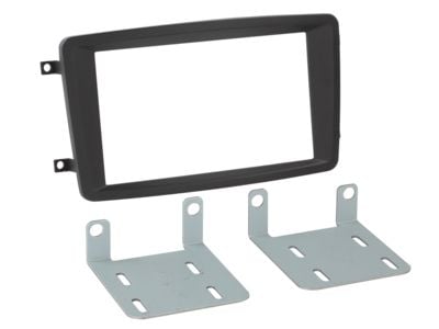 2-DIN radioramme Mercedes C/CLK/G/Vito/Viano