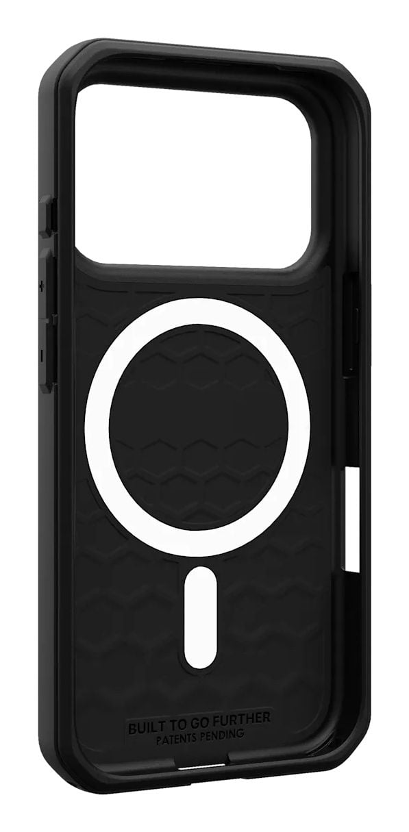 Urban Armor Gear 114543114040, Etui, Apple, iPhone 17 Pro, 16 cm (6.3"), Svart