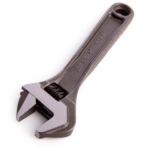 Bahco jakoavain - 4"
