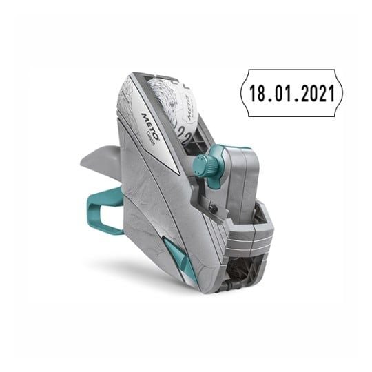 Hintalappuase METO Classic S 1026/12 1 rivi 10 merkkiä