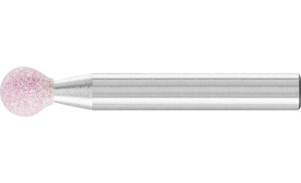 PFERD 31705278, Terävä kärki, Terästä, 119300 RPM, 6 mm, 8 mm, 10 kpl