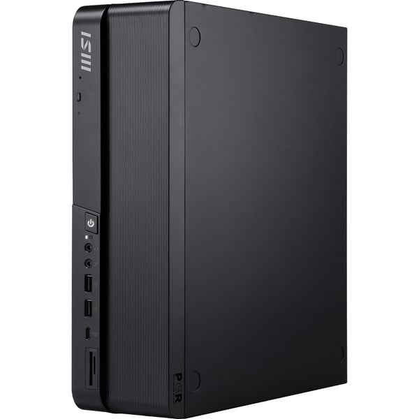 MSI Pro DP80 AI A2G-081XDE, Intel Core Ultra 5, 225, 16 GB, DDR5-SDRAM, 512 GB, SSD