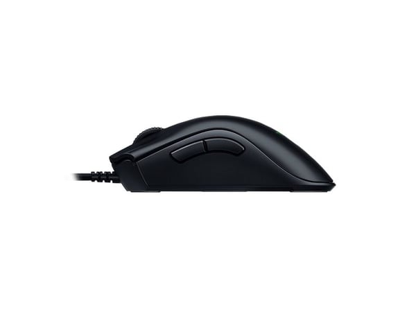 Razer DeathAdder V2 Mini, Oikeakätinen, Optinen, USB A-tyyppi, 8500 DPI, 0,2 ms, Musta
