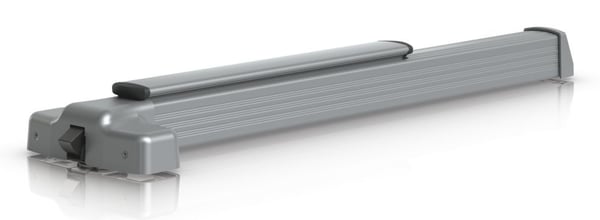 Ubiquiti UACC-PanicBar, Lås, Aluminium, Rustfritt stål, Grå, 30 V, 1 A, 5,8 kg