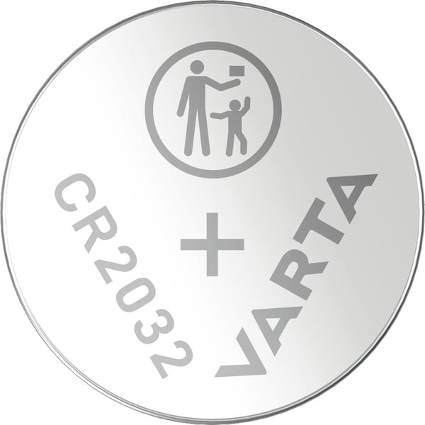 Varta Professional - Batteri 2 x CR2032 - Li - 230 mAh