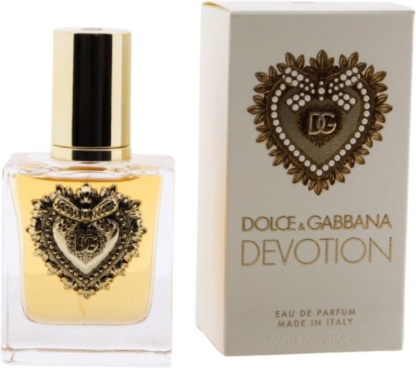 Dolce & Gabbana Devotion Eau De Parfum 50 ml (woman)