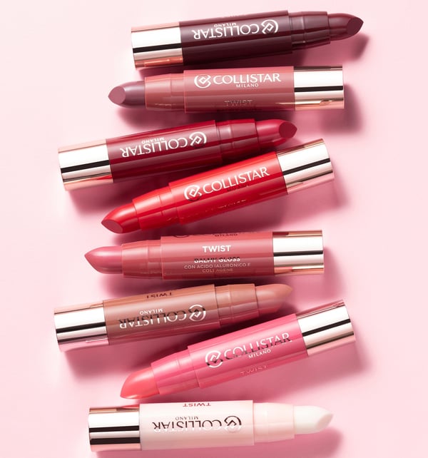Collistar Collistar Twist Balmy Gloss Lip Balm 212marshmallow 28g