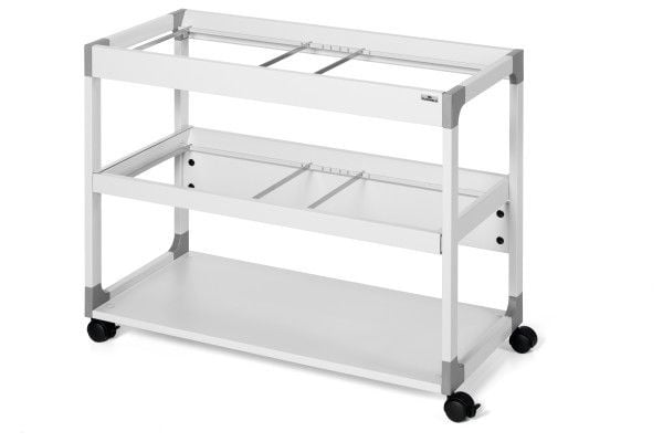 Durable 200 Multi Duo, Grå, A4, 897 mm, 715 mm, 432 mm, 1 styck