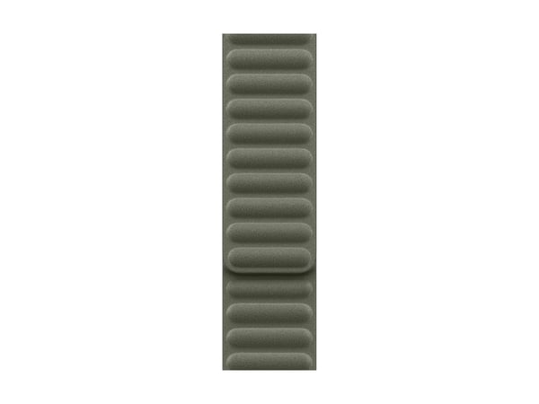 Apple - KlocKräm för smart klocka - 46mm - storlek S/M - salviagrå - för Watch Hermès Series 12, SE 3, Series 10, Series 11, Series 12, Ultra 3, Ul...
