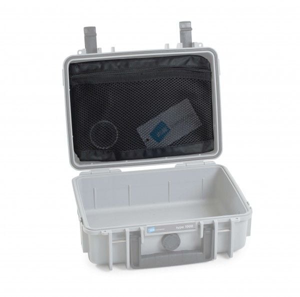 B&W Mesh kansi laukku Outdoor Cases tyyppi 1000 / 2000