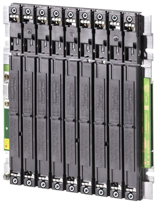 Siemens 6ES7400-1JA11-0AA0, 273 mm, 395 mm, 51 mm, 1,78 kg