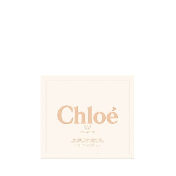 Chloe Rose Tangerine Eau De Toilette 30ml Women Spray