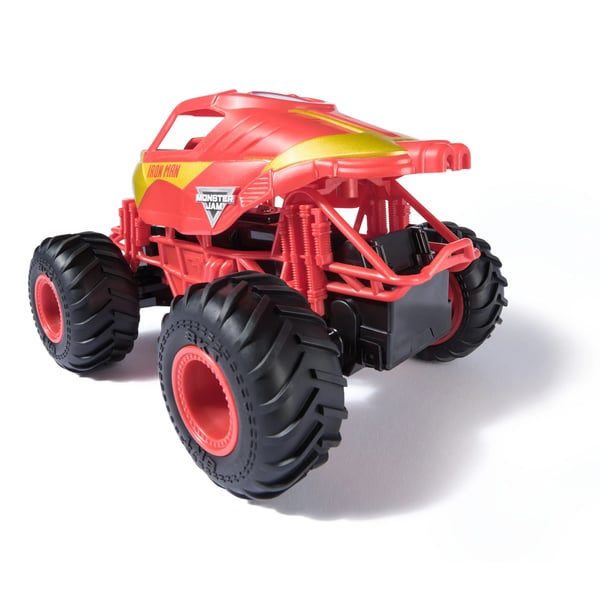 Monster Jam RC 1:24 Marvel Iron Man