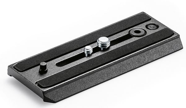Manfrotto Videokameralevy - Pikakiinnityslevy