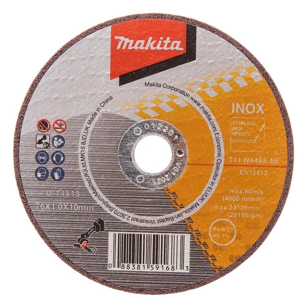 Makita D-74815-5, 5 kpl