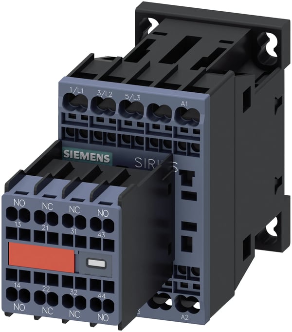 Siemens 3RT2015-2AK64-3MA0, 70 mm, 50 mm, 73,5 mm, 124,5 mm, 330 g, 1 kpl