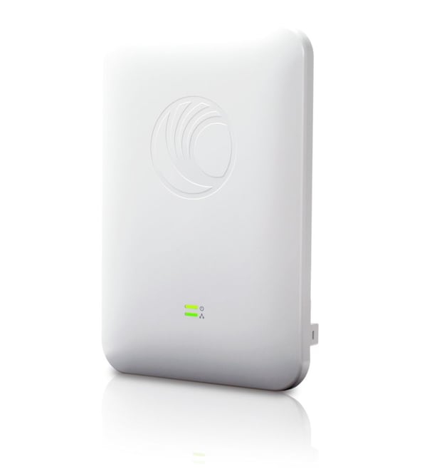 Cambium Networks cnPilot E501S - Trådløst tilgangspunkt - utendørs - Wi-Fi 5 - 2.4 GHz, 5 GHz - skystyring - vegg/stang-monterbar