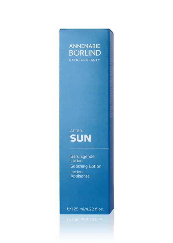 ANNEMARIE BÖRLIND After Sun Soothing Lotion 125ml