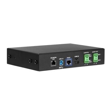 Vaddio AV Bridge Mini - Ljud/video över IP-kodare