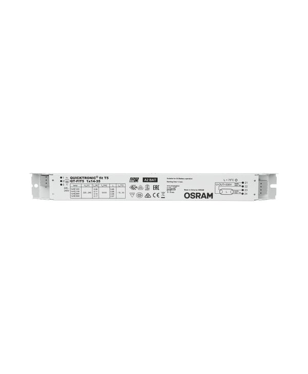 Reaktori HF QT-FIT5 1X14-35