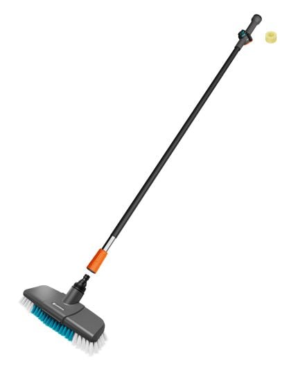 Gardena Cleansystem 18826-20 vaskesett, håndtak S 27 cm