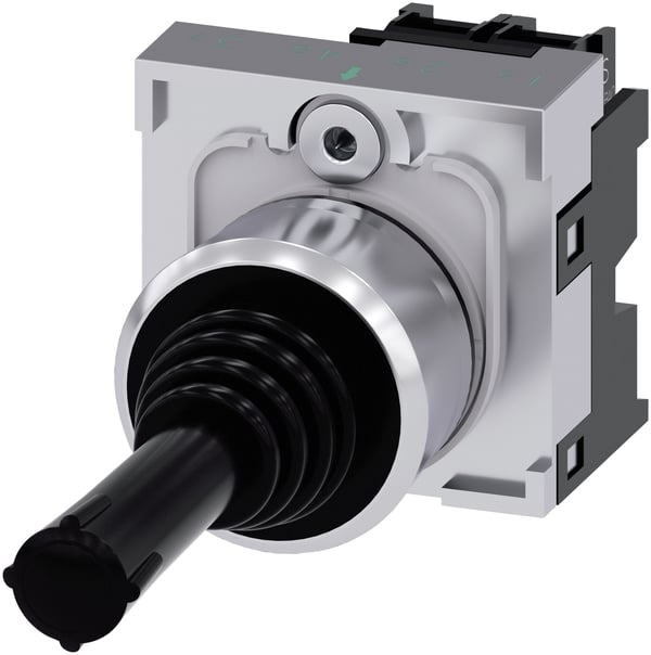Siemens 3SU1150-7AD88-1NA0 Koordinaattikosketin 500 V IP65, IP67 1 kpl