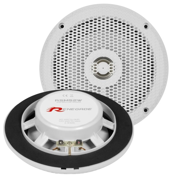 Renegade RSM52W, 2,6 cm, 11 cm, 2,5 cm