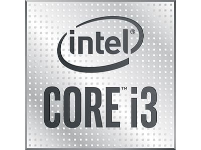 Intel Core i3 10100F - 3.6 GHz - 4 kjerner - 8 tråder - 6 MB cache - LGA1200 Socket - Boks
