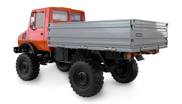 Amewi Unimog, Off-road truck, 1:12, 1,14 kg
