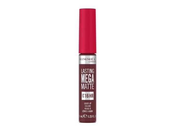 Rimmel London - Varig Mega Matte - 7,4ml