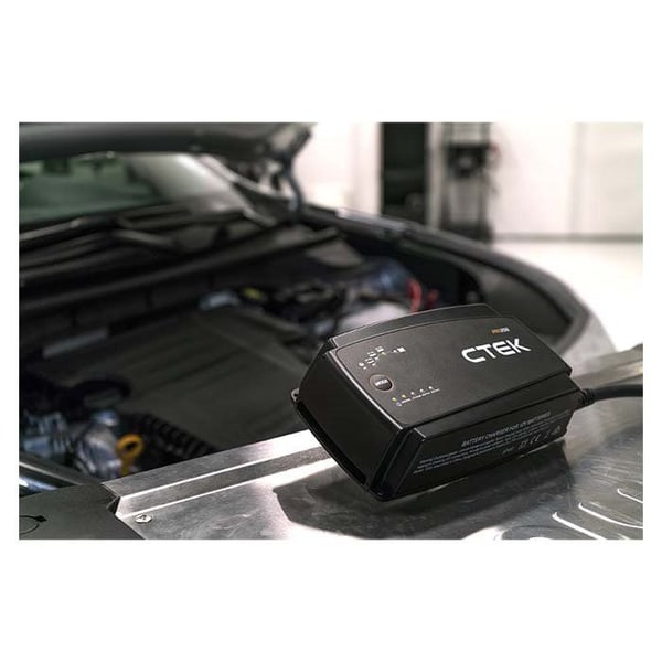 CTEK PRO25S akkulaturi 12V - 25 A