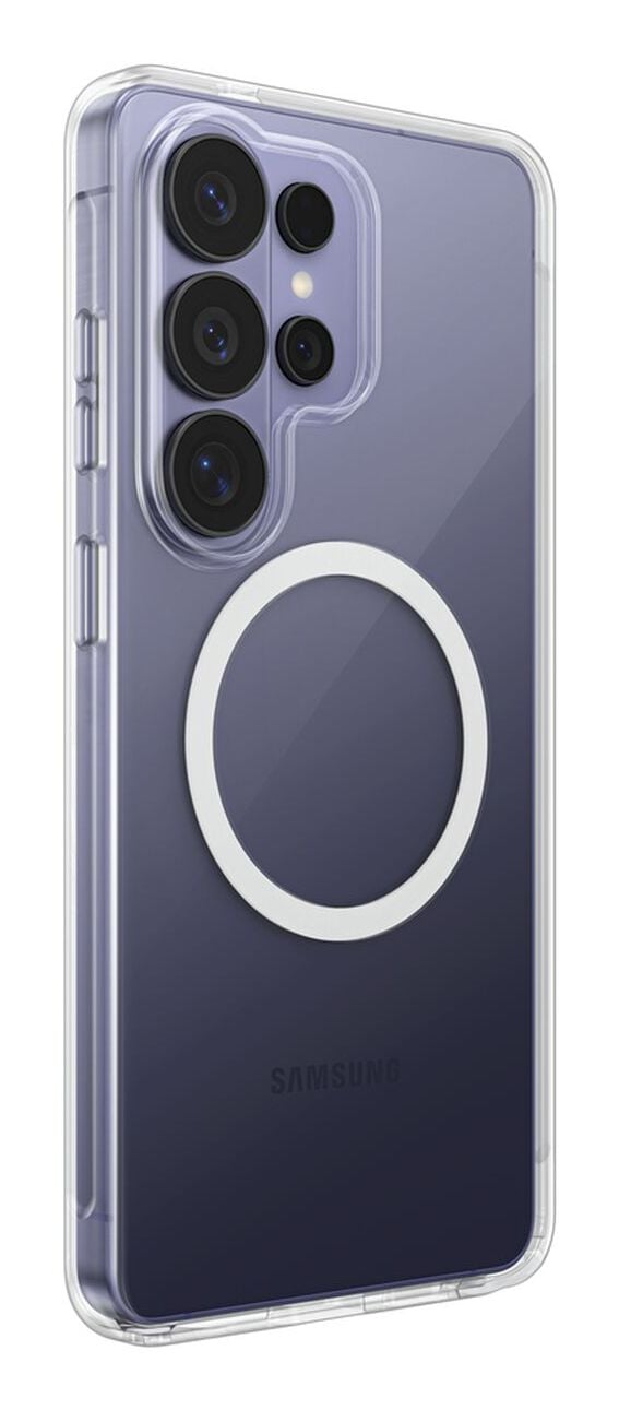 Belkin MSB014hqCL, Suojus, Samsung, Galaxy S26 Ultra, 17,5 cm (6.9"), Läpinäkyvä