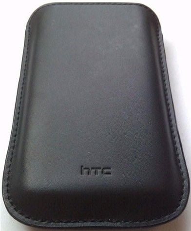 HTC 70H00298-00M, Suojakotelo, HTC, HTC Desire, HTC Desire S y HTC 7 Mozart, 9,4 cm (3.7"), Musta