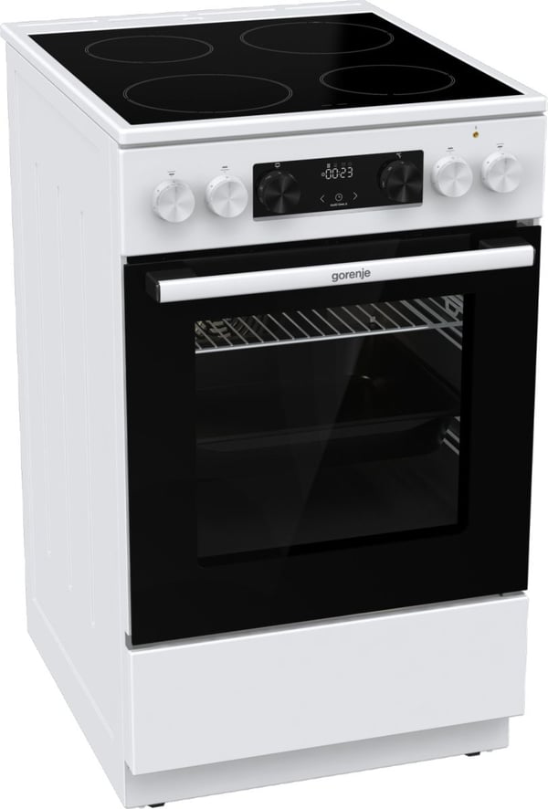 Gorenje GEC5C41WG spis 70 L A 50 cm, vit