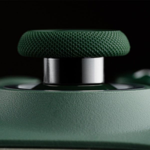 8Bitdo Ultimate C - Håndkonsoll - kablet - mørk grønn - for Microsoft Xbox One, Microsoft Xbox Series S, Microsoft Xbox Series X, PC