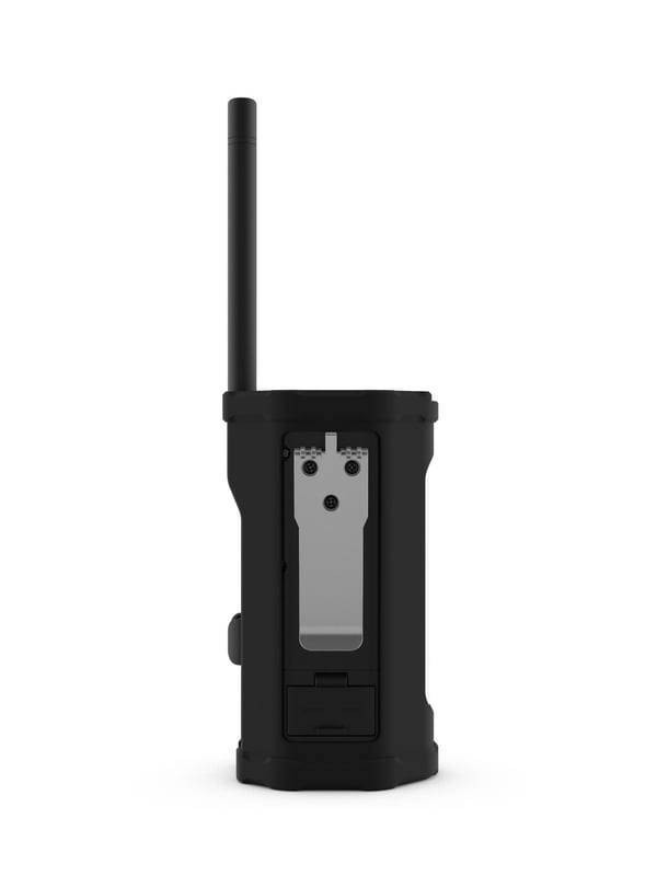 Perfectpro Soloworker, Personlig, Digital, DAB+, FM, 1,5 W, 1-veis, 3,6 cm